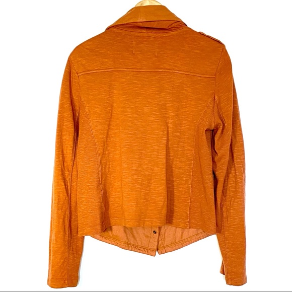 Anthropologie Sunday/Saturday Tavi Moto Jacket - Picture 5 of 5